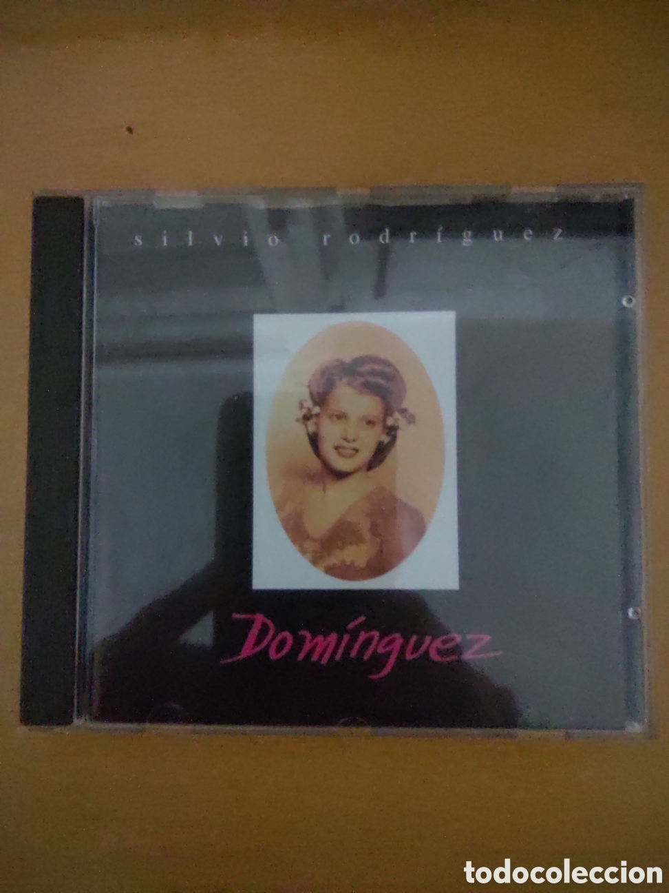 CDs de m&uacute;sica: CD Silvio Rodr&iacute;guez - Dom&iacute;nguez