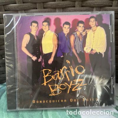 CDs de m&uacute;sica: Dondequiera que est&eacute;s- 0724382734420