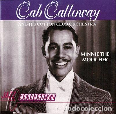 CDs de m&uacute;sica: Minnie the Moocher- 5014797180796