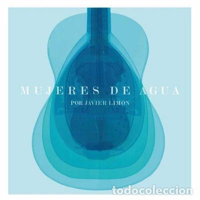 CDs de m&uacute;sica: Mujeres de Agua- 0602527434209