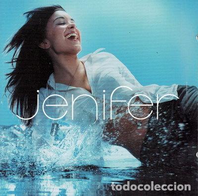 CDs de m&uacute;sica: Jenifer- 0731458691426