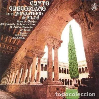 CDs de m&uacute;sica: Canto Gregoriano- 0724356991323