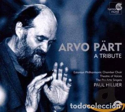 CDs de m&uacute;sica: A Tribute- 0093046740726 - Foto 1