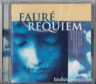 CDs de m&uacute;sica: Requiem- 0724354531828 - Foto 1