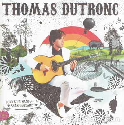 CDs de m&uacute;sica: Comme un manouche sans guitare- 0600753137406