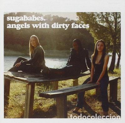 CDs de m&uacute;sica: Angels With Dirty Faces- 0044006322827