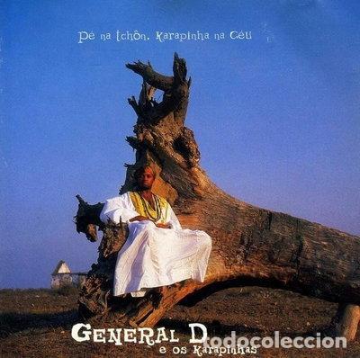 CDs de m&uacute;sica: P&eacute; na tch&ocirc;n, Karapinha na c&eacute;u- 0724383564521