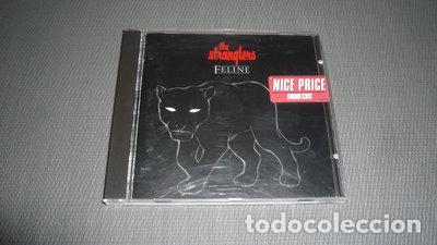 CDs de m&uacute;sica: Feline- 5099702523721 - Foto 1