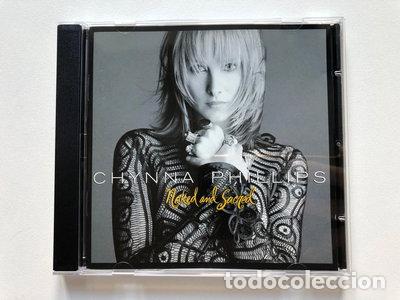 CDs de m&uacute;sica: Naked and Sacred- 0724383570522