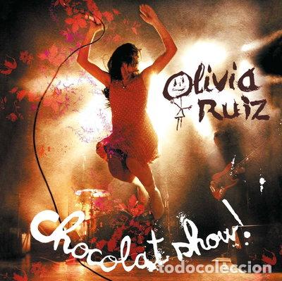CDs de m&uacute;sica: Chocolat show!- 0600753039786 - Foto 1