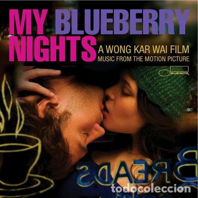 CDs de m&uacute;sica: My Blueberry Nights- 0094639785322