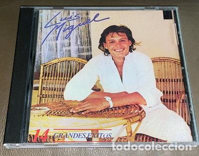 CDs de m&uacute;sica: 14 Grandes Exitos- 0077774224826