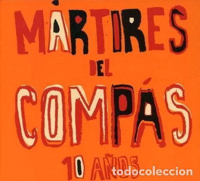 CDs de m&uacute;sica: 10 A&ntilde;os- 5050467885929