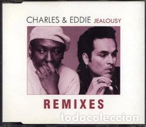 CDs de m&uacute;sica: Jealousy (Remixes)- 0724388233729