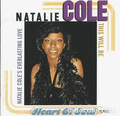 CDs de m&uacute;sica: This Will Be: Natalie Cole's Everlasting Love- 0724383830824