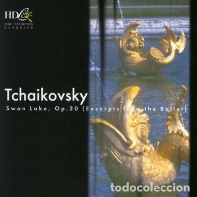 CDs de m&uacute;sica: Swan Lake Op 20 Exerpts from B- 4011407118652