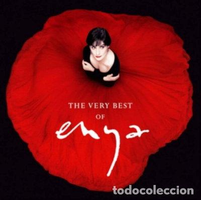 CDs de m&uacute;sica: The Very Best of Enya- 0825646852277