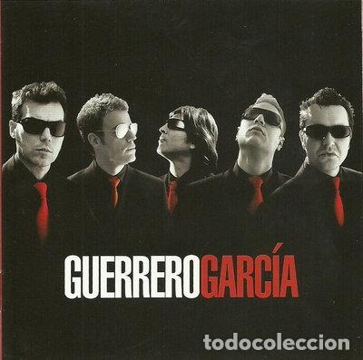 CDs de m&uacute;sica: Guerrero Garc&iacute;a- 8431541300021