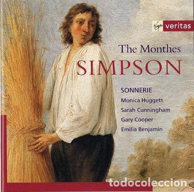 CDs de m&uacute;sica: The Monthes- 0724354528125