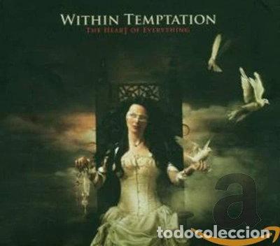CDs de m&uacute;sica: Heart of Everything- 0886970662420