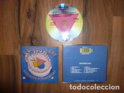 CDs de m&uacute;sica: Hundreds & Thousands- 0731455004328