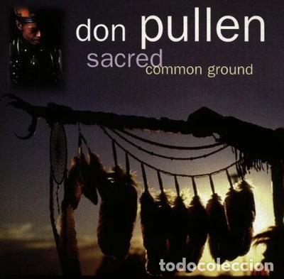 CDs de m&uacute;sica: Sacred Common Ground- 0724383280025