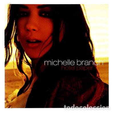 CDs de m&uacute;sica: Hotel Paper- 0093624850823