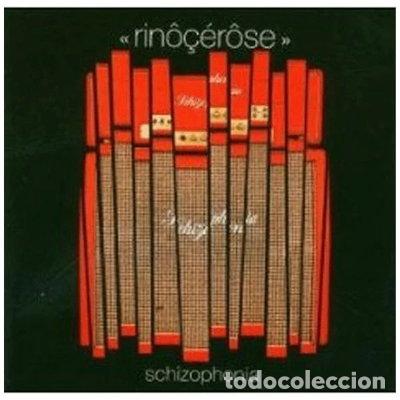 CDs de m&uacute;sica: Schizophonia- 5033197345123 - Foto 1