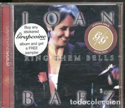 CDs de m&uacute;sica: Ring Them Bells- 5019148922087