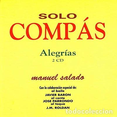 CDs de m&uacute;sica: Alegrias- 8435040650045