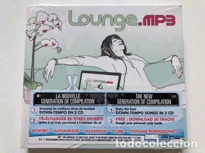 CDs de m&uacute;sica: Lounge.mp3- 3596971235826