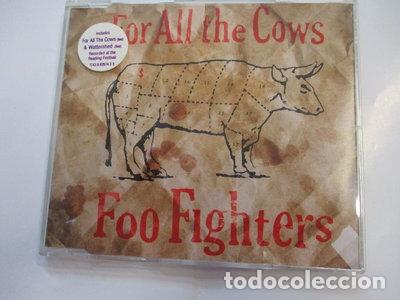 CDs de m&uacute;sica: For All the Cows- 0724388257428