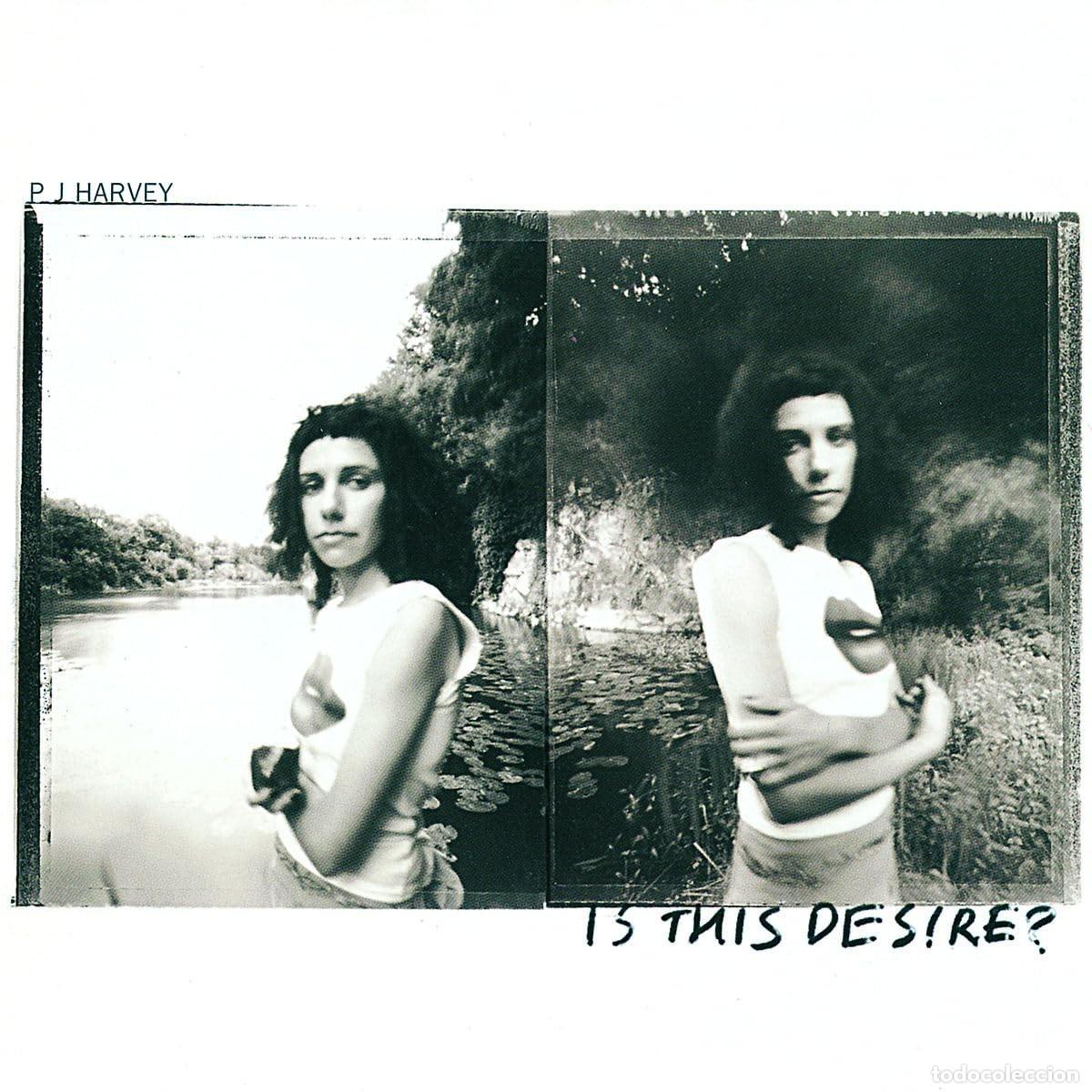 CDs de m&uacute;sica: PJ Harvey &ndash; Is This Desire? (Island Records, 1998) - Reedici&oacute;n - Indie Rock - Nuevo y precintado