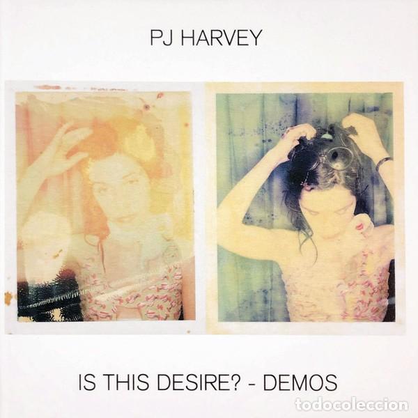 CDs de m&uacute;sica: PJ Harvey &ndash; Is This Desire? - Demos (Island Records, 2021) - Indie Rock - Nuevo y precintado