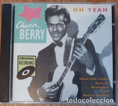 CDs de m&uacute;sica: Oh Yeah- 0027726209128 - Foto 1