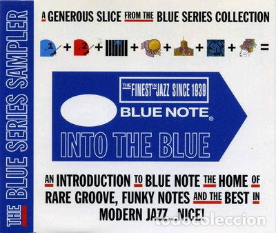 CDs de m&uacute;sica: Into the Blue- 0724385961427