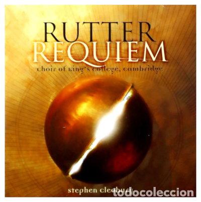 CDs de m&uacute;sica: Rutter: Requiem- 0724355660527 - Foto 1