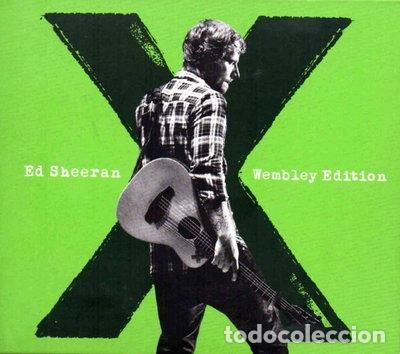 CDs de m&uacute;sica: X / Wembley Edition- 0825646974504