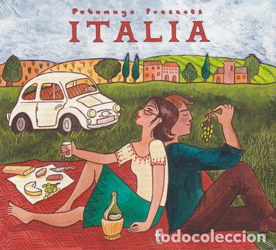 CDs de m&uacute;sica: Italia- 0790248029023