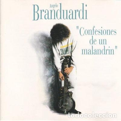 CDs de m&uacute;sica: Confesiones De Un Malandrin- 0077778964124