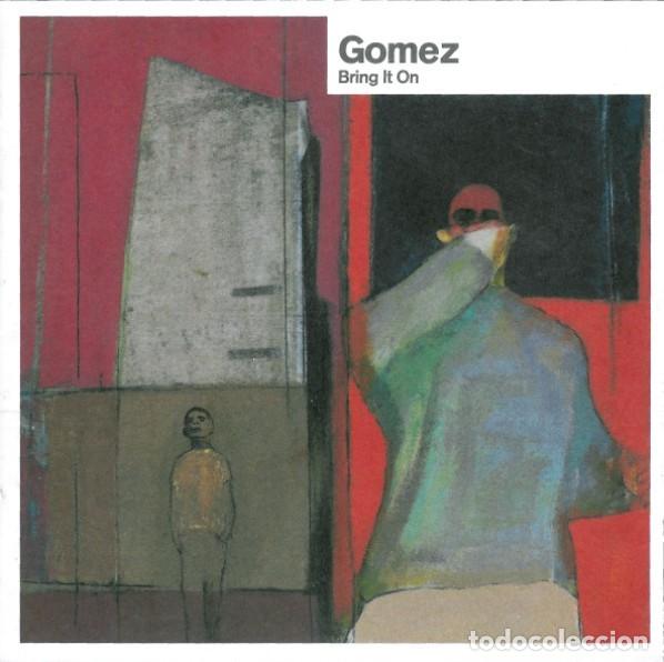CDs de m&uacute;sica: Gomez &ndash; Bring It On (Hut / Virgin, 1998) - Indie Rock, Indie Pop - Nuevo y precintado