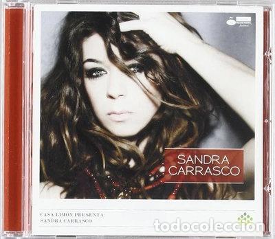 CDs de m&uacute;sica: Sandra Carrasco- 5099909810129