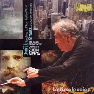 CDs de m&uacute;sica: Symphony No. 9 / Also Sprach Zarathustra- 7293627963220