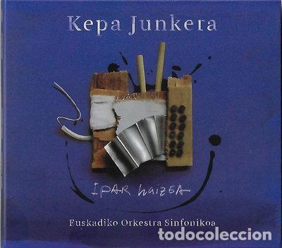CDs de m&uacute;sica: Ipar Haizea- 8436039064607