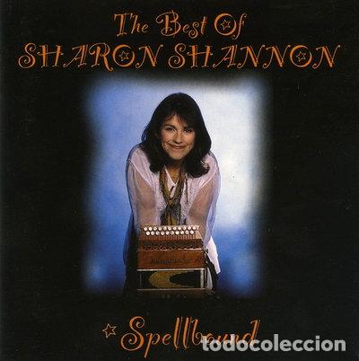 CDs de m&uacute;sica: Spellbound: The Best of Sharon Shannon- 5019148619598
