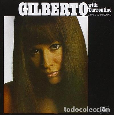 CDs de m&uacute;sica: Astrud Gilberto With Stanley Turrentine- 5099751278924