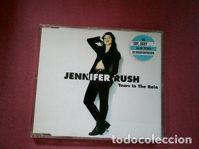 CDs de m&uacute;sica: Tears in the rain- 0724386213327