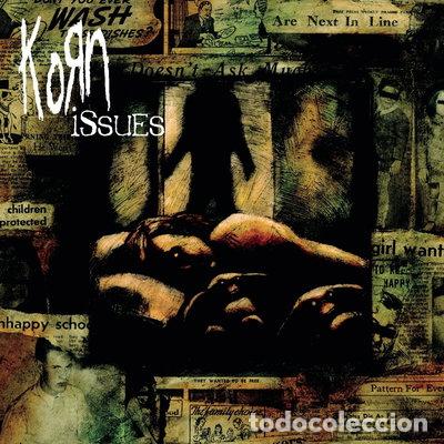CDs de m&uacute;sica: Issues- 5099749635920