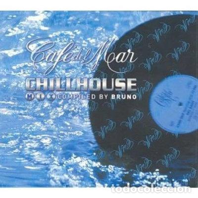 CDs de m&uacute;sica: Cafe Del Mar - Chillhouse Mix- 0843104299518
