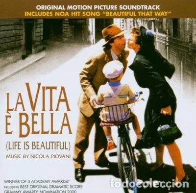 CDs de m&uacute;sica: La Vita &Egrave; Bella- 0724384909024 - Foto 1